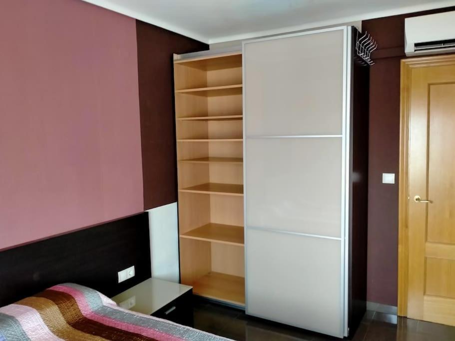 Ferienwohnung Zona Centro-Parking Gratuito Castellón de la Plana Exterior foto
