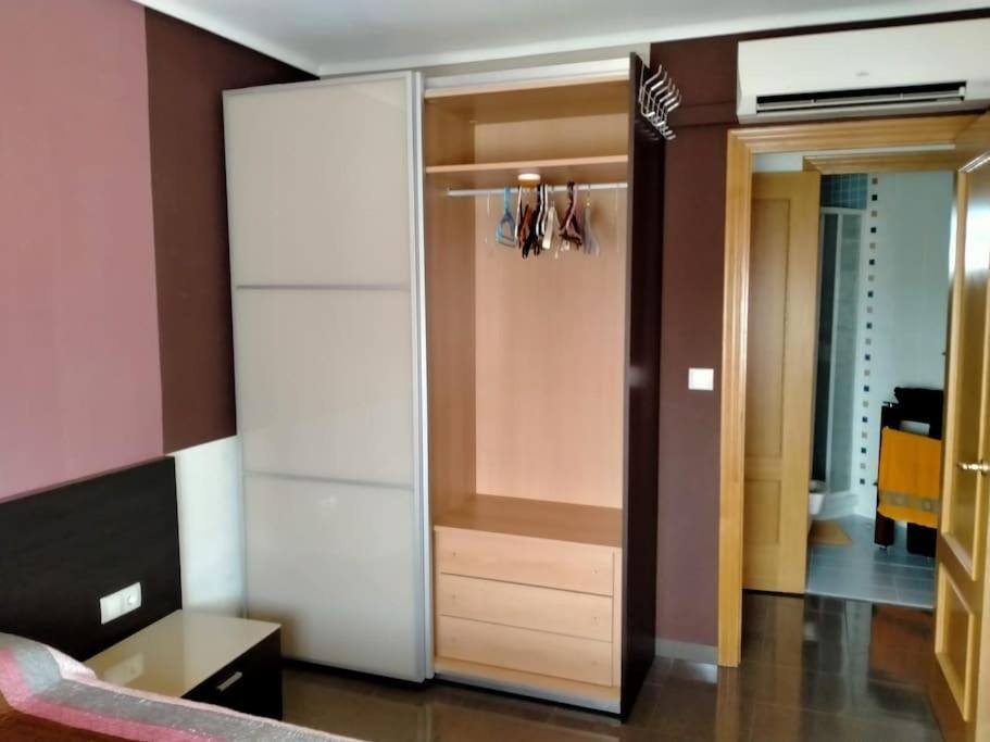 Ferienwohnung Zona Centro-Parking Gratuito Castellón de la Plana Exterior foto