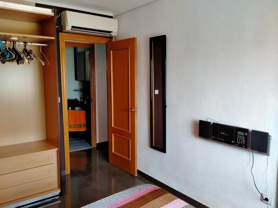 Ferienwohnung Zona Centro-Parking Gratuito Castellón de la Plana Exterior foto